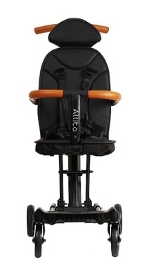 טרמפיסט קידילאק + prime פריים פלוס 3 ב-1 – טרמפיסט, עגלה ובימבה