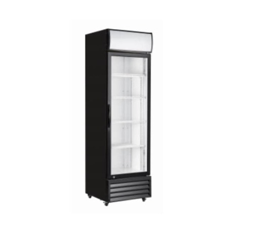 מקרר ויטרינה דגם SSP400WB NO FROST CHEF LINE