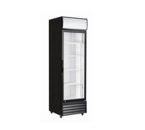 מקרר ויטרינה דגם SSP400WB NO FROST CHEF LINE