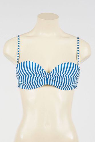 KNITTED BAND TOP