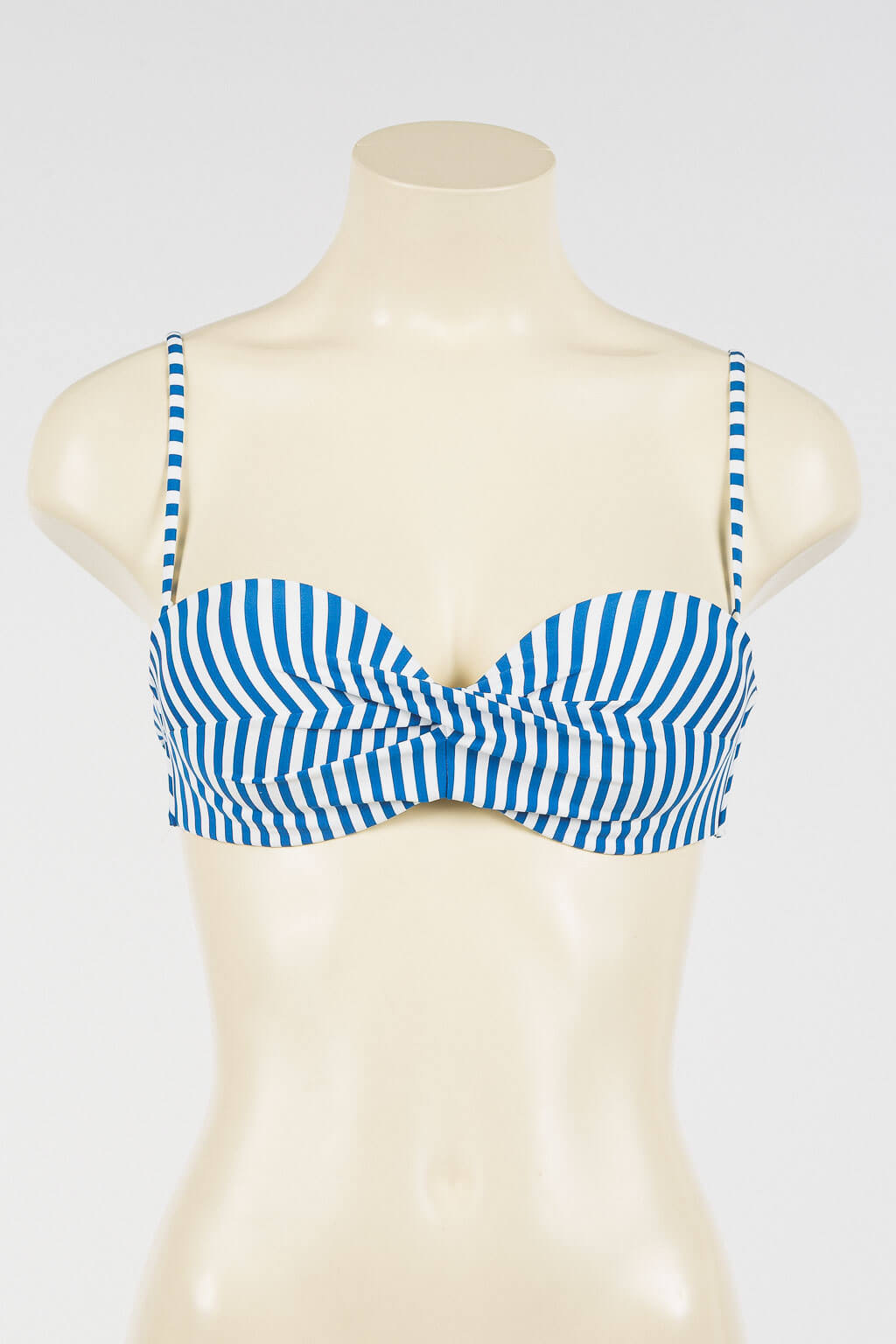 KNITTED BAND TOP