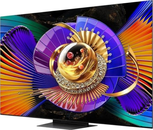 טלוויזיה חכמה 65 אינץ' TCL Premium 4K SQD-MiniLED Google TV 65C7L - מערכת שמע B&O