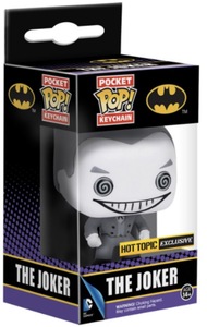 מחזיק מפתחות Pocket Pop! באטמן – The Joker | Batman Pocket Pop! Keychain – The Joker