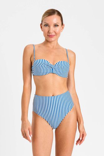 KNITTED BIKINI BOTTO
