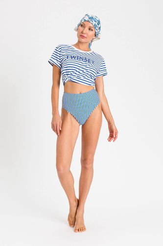 KNITTED BIKINI BOTTO