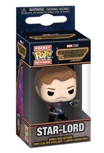 מחזיק מפתחות Pocket Pop! שומרי הגלקסיה – Star-Lord | Guardians of the Galaxy Pocket Pop! Keychain