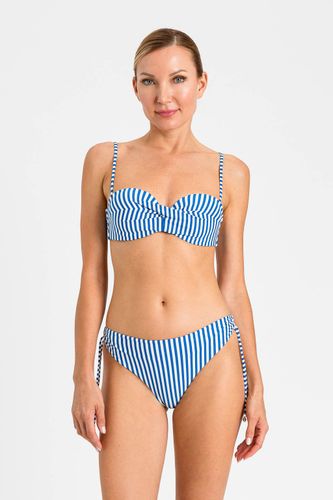 KNITTED BIKINI BOTTO