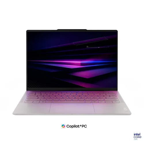 מחשב נייד Lenovo Yoga Slim 7 83QS0041IV – AMD Ryzen AI 7 445 / 32GB RAM / 1TB SSD / 14