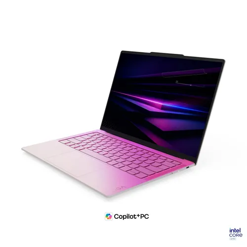 מחשב נייד Lenovo Yoga Slim 7 83QS0041IV – AMD Ryzen AI 7 445 / 32GB RAM / 1TB SSD / 14