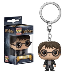 מחזיק מפתחות Pocket Pop! הארי פוטר – Harry Potter  Keychain