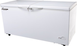 מקפיא שוכב סדרת DL-660 מבית LUXOR – בנפח 525