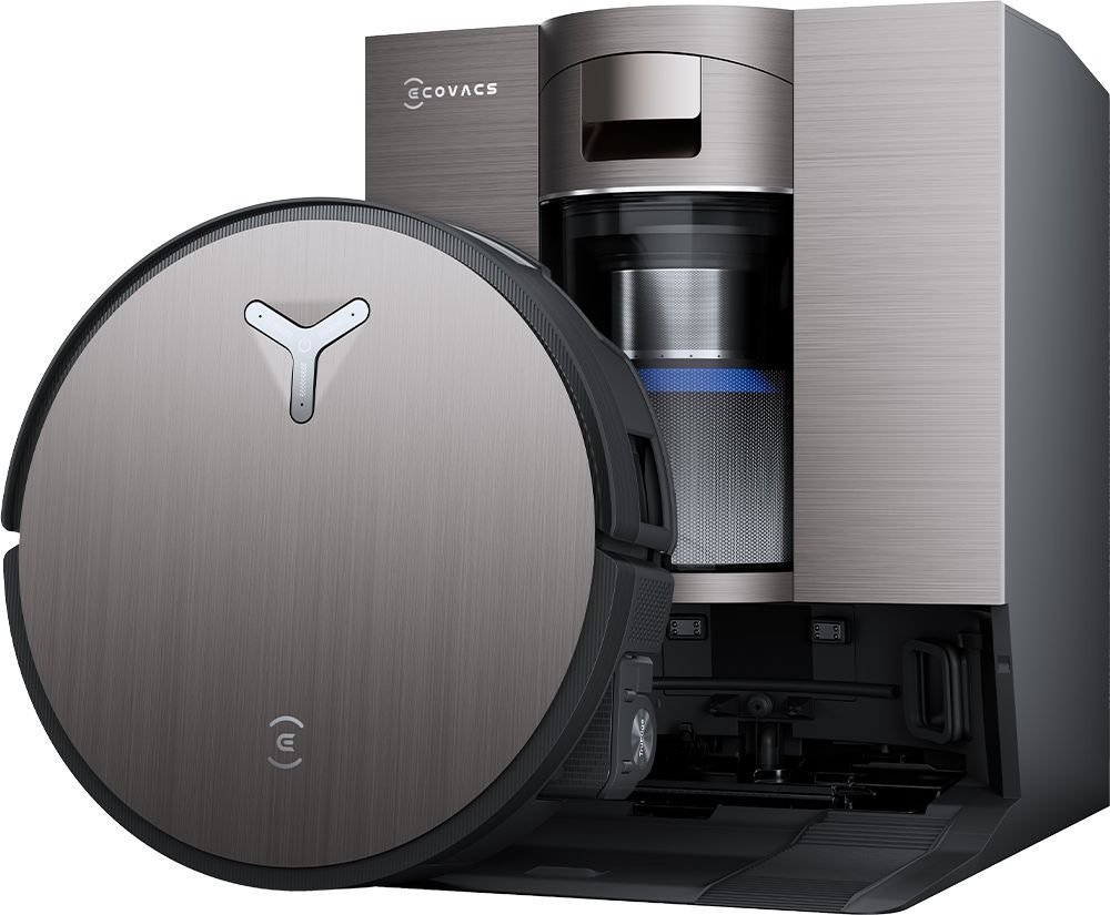 שואב אבק / שוטף רובוטי Ecovacs Deebot X11 OmniCyclone 