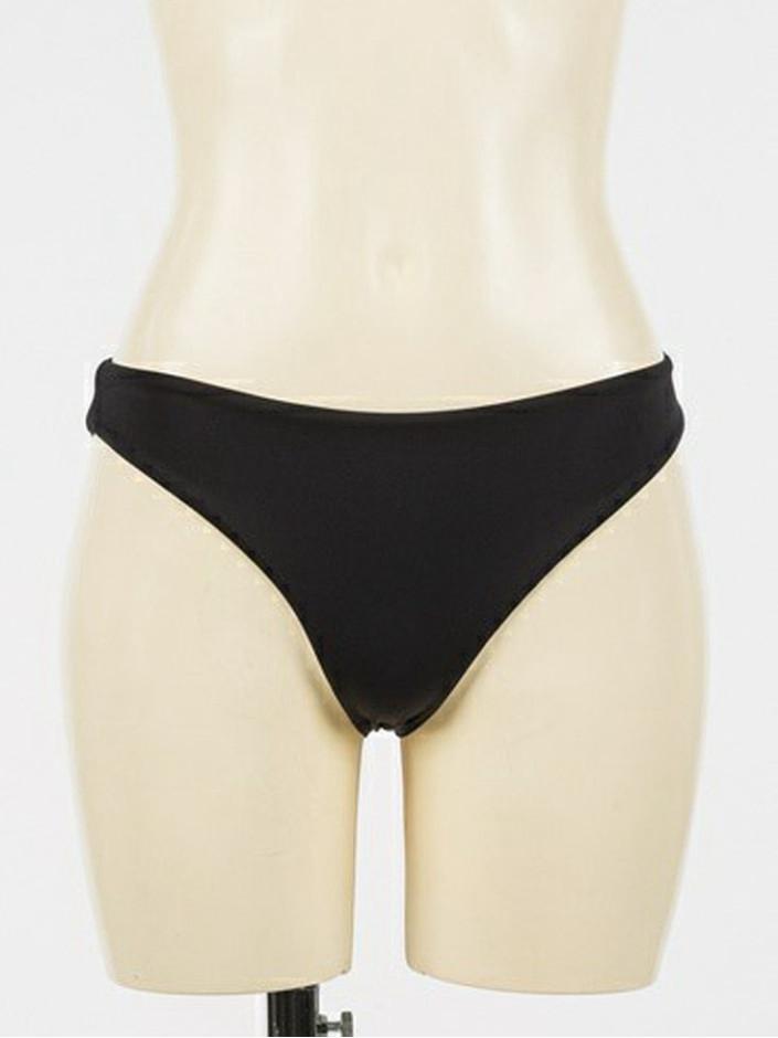 KNITTED BIKINI BOTTO