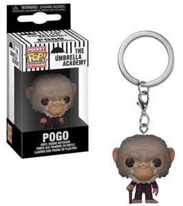מחזיק מפתחות Pocket Pop! Pogo – האקדמיה למטרייה | Pocket Pop! Pogo Keychain – The Umbrella Academy