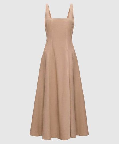 WOVEN DRESS