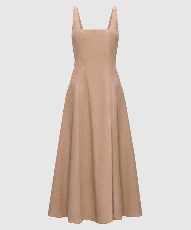 WOVEN DRESS