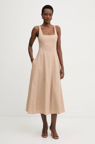WOVEN DRESS
