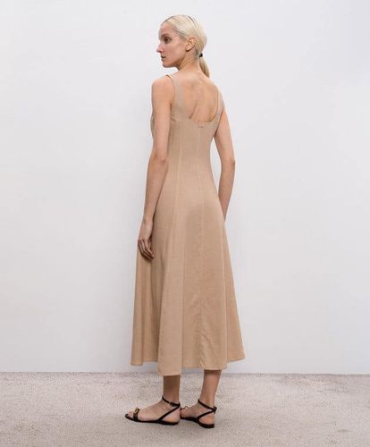 WOVEN DRESS