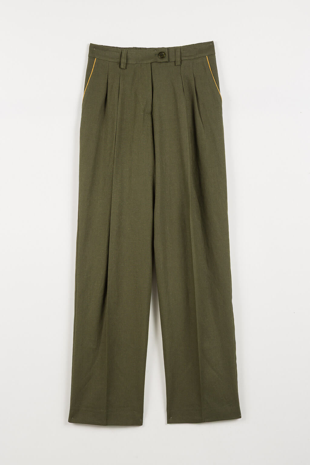 WOVEN TROUSERS