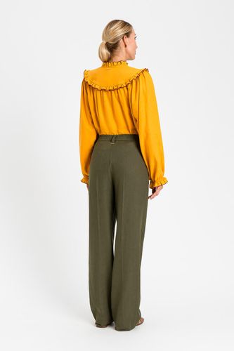 WOVEN TROUSERS
