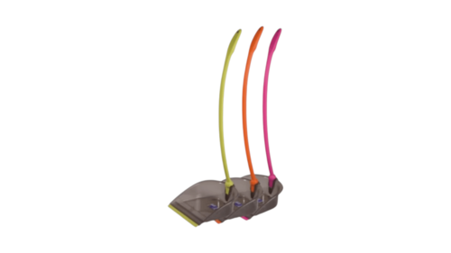 כף אשפה NEON עם  מקל