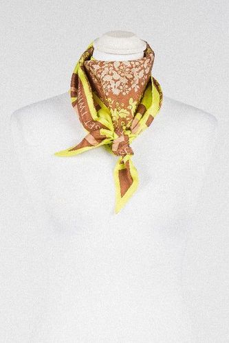 WOVEN SCARF