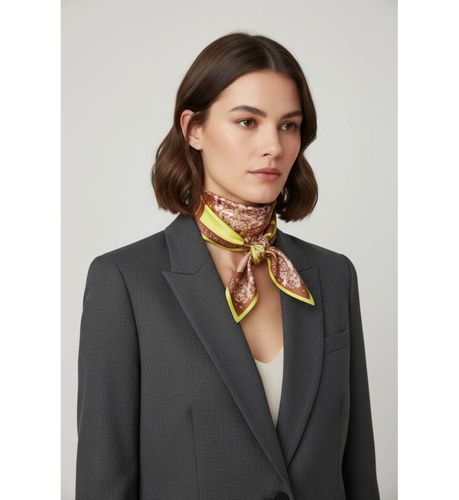 WOVEN SCARF