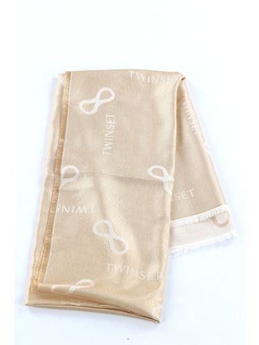 WOVEN SCARF