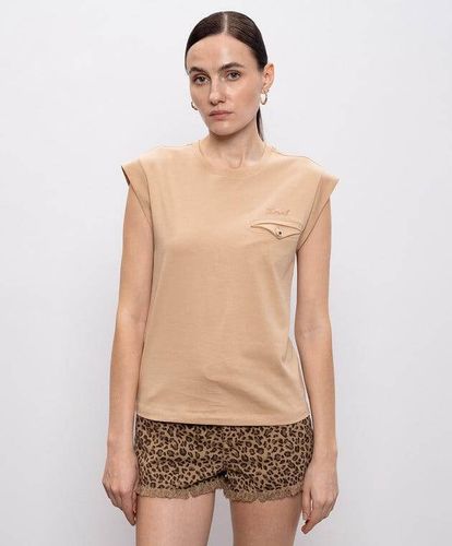 KNITTED TOP