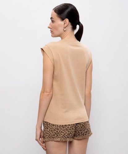 KNITTED TOP