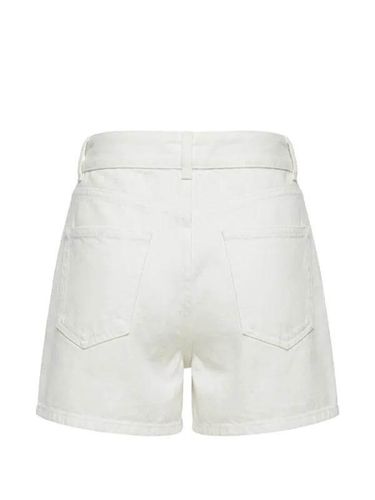 WOVEN SHORTS