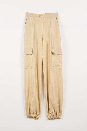 WOVEN TROUSERS