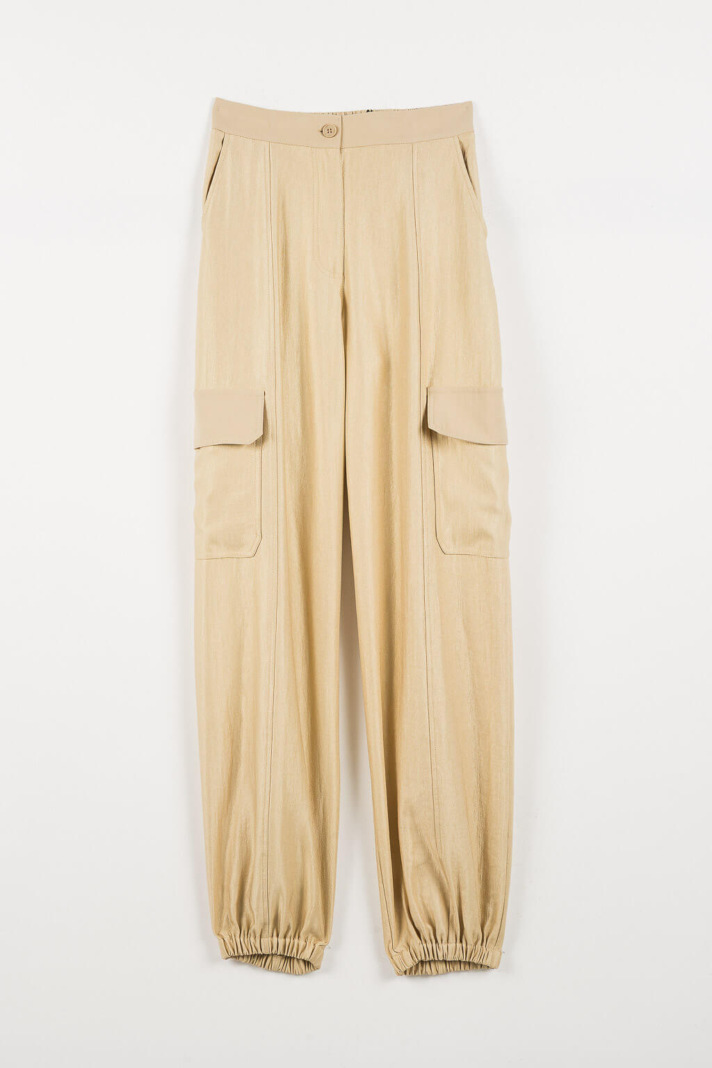 WOVEN TROUSERS