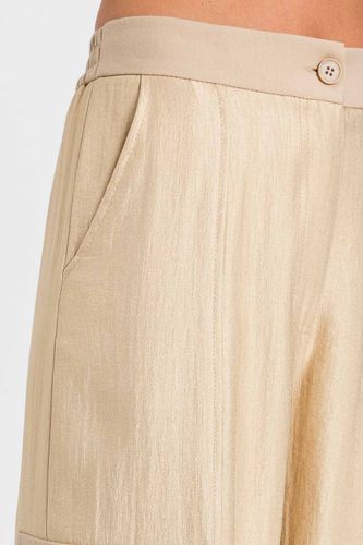 WOVEN TROUSERS
