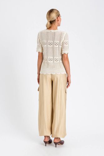 WOVEN TROUSERS