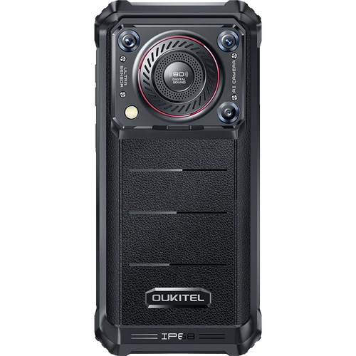 טלפון משוריין עוצמתי עם ביצועי Helio G99 דגם WP36PRO