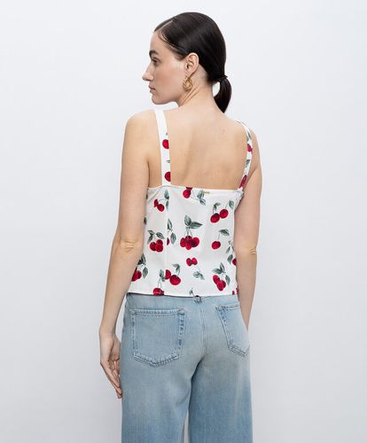 WOVEN TOP
