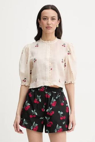 WOVEN SHORTS