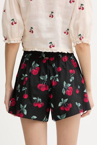 WOVEN SHORTS