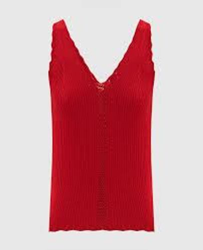 KNITTED TOP