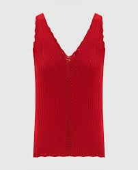 KNITTED TOP