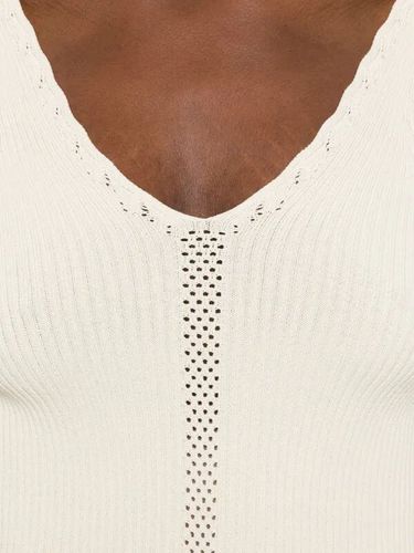 KNITTED TOP