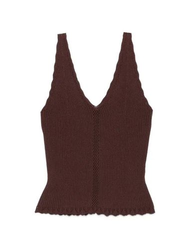 KNITTED TOP