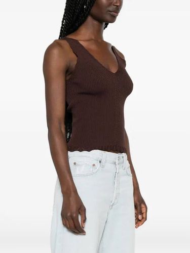 KNITTED TOP