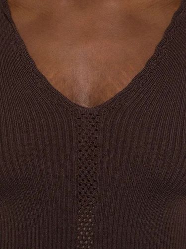 KNITTED TOP