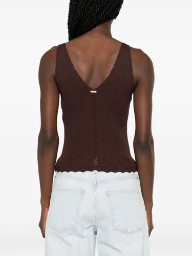 KNITTED TOP