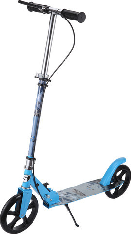 קורקינט גלגל גדול 200 מ