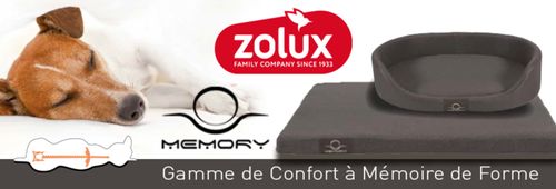 זולוקס מיטה אורטופדית לכלב  MEMORY SET 3 PET BEDS S60/100