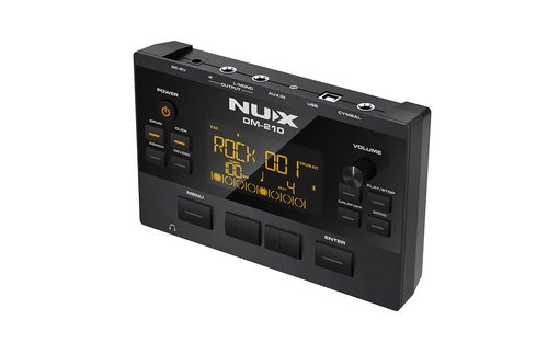 מערכת תופים אלקטרונית NUX DM-210