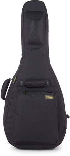 נרתיק לגיטרה אקוסטית וורוויק Student Plus RB 20519 B/PLUS
